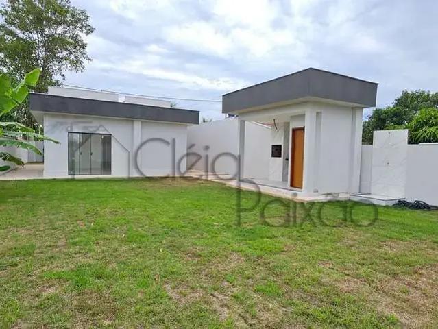 Casa / Sobrado para Venda em Maricá/RJ Jardim Atlântico Leste Itaipuaçu 3 Quartos