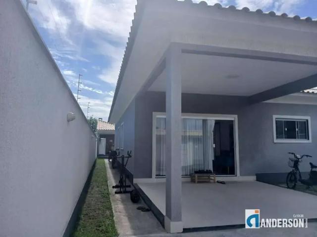 Casa / Sobrado para Venda em Maricá/RJ Jardim Atlântico Leste Itaipuaçu 3 Quartos