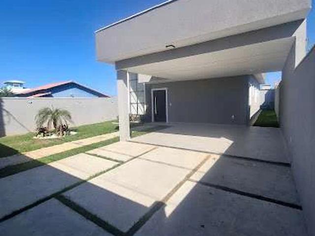Casa / Sobrado para Venda em Maricá/RJ Jardim Atlântico Leste Itaipuaçu 3 Quartos