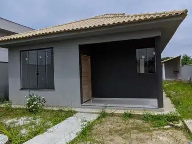 Casa / Sobrado para Venda em Maricá/RJ Jardim Atlântico Leste Itaipuaçu 3 Quartos