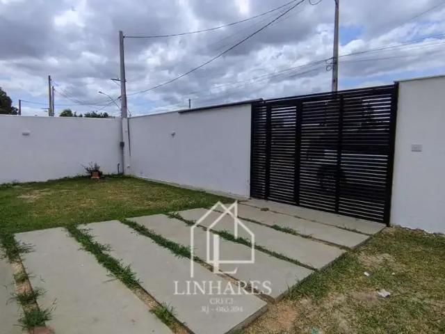 Casa / Sobrado para Venda em Maricá/RJ Jardim Atlântico Leste Itaipuaçu 3 Quartos