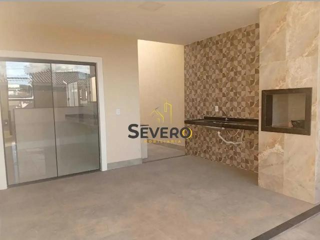 Casa / Sobrado para Venda em Maricá/RJ Jardim Atlântico Leste Itaipuaçu 3 Quartos