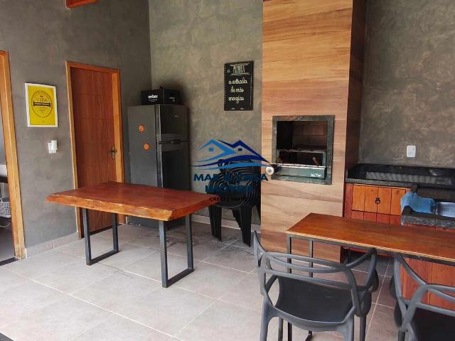 Casa / Sobrado para Venda em Maricá/RJ Jardim Atlântico Leste Itaipuaçu 3 Quartos