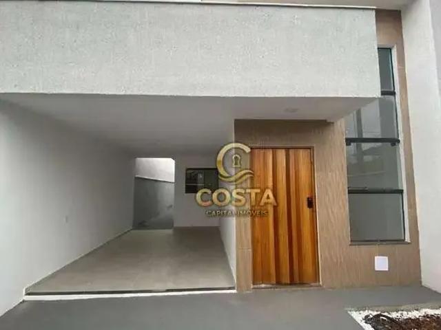 Casa / Sobrado para Venda em Maricá/RJ Jardim Atlântico Leste Itaipuaçu 3 Quartos