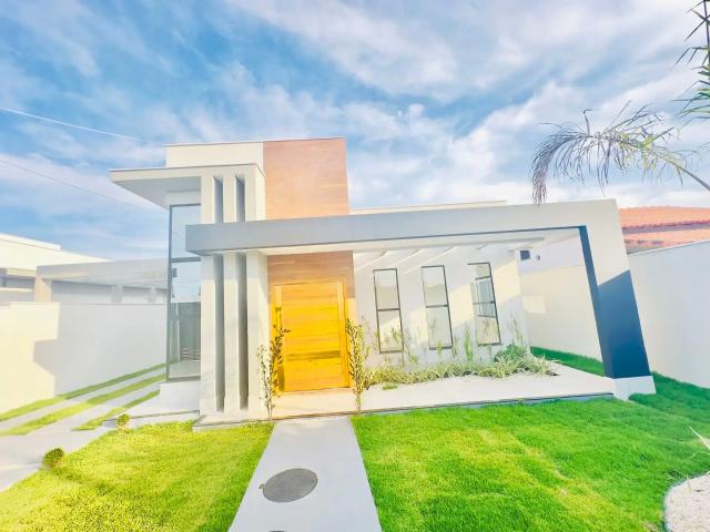 Casa / Sobrado para Venda em Maricá/RJ Jardim Atlântico Leste Itaipuaçu 3 Quartos