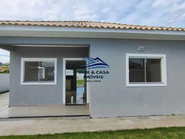 Casa / Sobrado para Venda em Maricá/RJ Jardim Atlântico Leste Itaipuaçu 3 Quartos