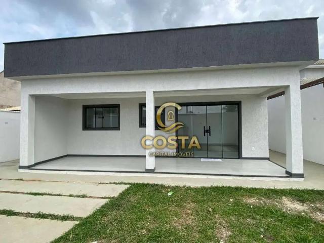 Casa / Sobrado para Venda em Maricá/RJ Jardim Atlântico Leste Itaipuaçu 3 Quartos