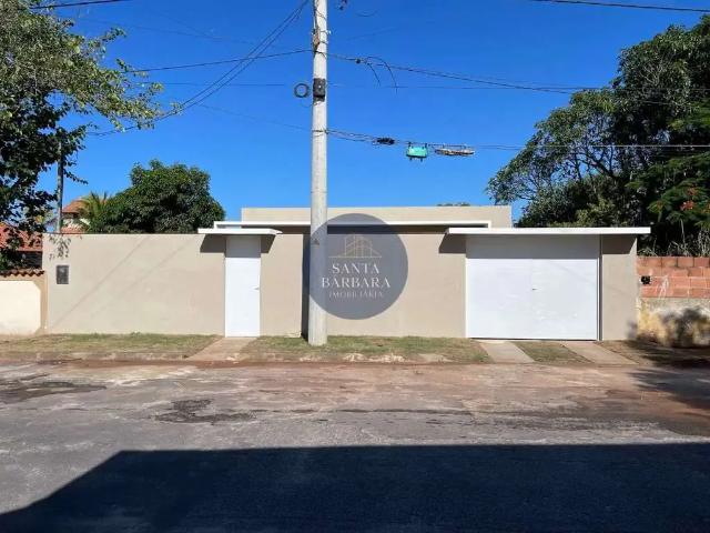 Casa / Sobrado para Venda em Maricá/RJ Jardim Atlântico Leste Itaipuaçu 3 Quartos