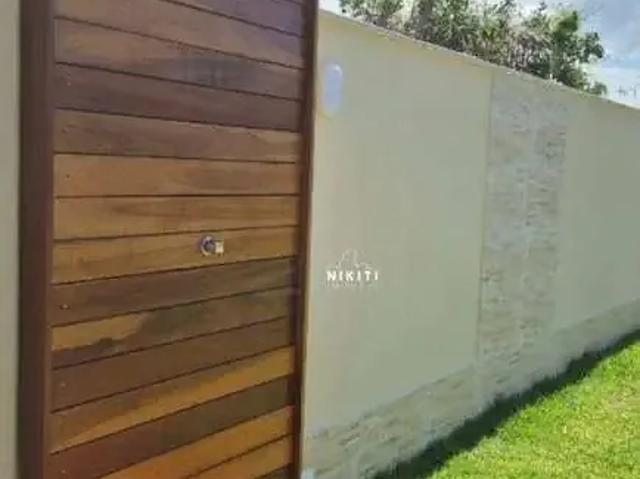 Casa / Sobrado para Venda em Maricá/RJ Jardim Atlântico Leste Itaipuaçu 3 Quartos
