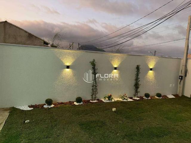 Casa / Sobrado para Venda em Maricá/RJ Jardim Atlântico Leste Itaipuaçu 3 Quartos