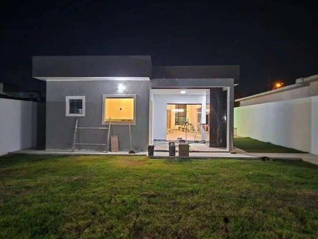 Casa / Sobrado para Venda em Maricá/RJ Jardim Atlântico Leste Itaipuaçu 3 Quartos