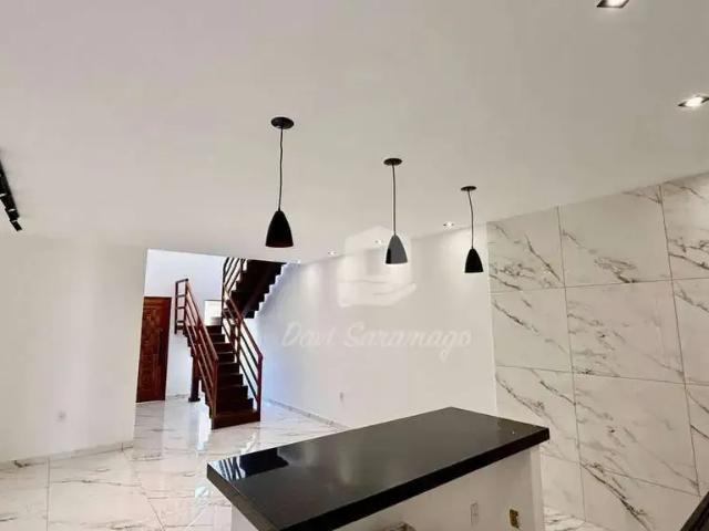 Casa / Sobrado para Venda em Maricá/RJ Jardim Atlântico Leste Itaipuaçu 3 Quartos