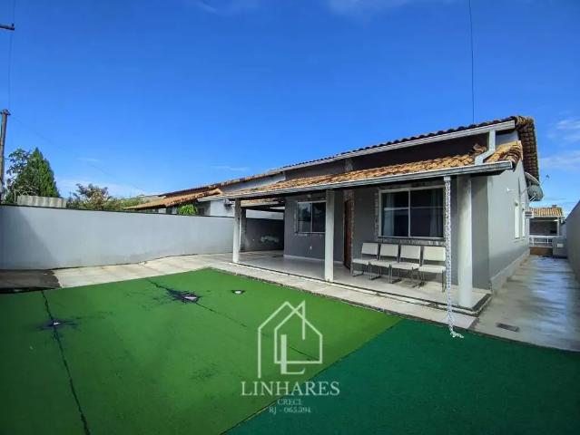 Casa / Sobrado para Venda em Maricá/RJ Jardim Atlântico Leste Itaipuaçu 3 Quartos