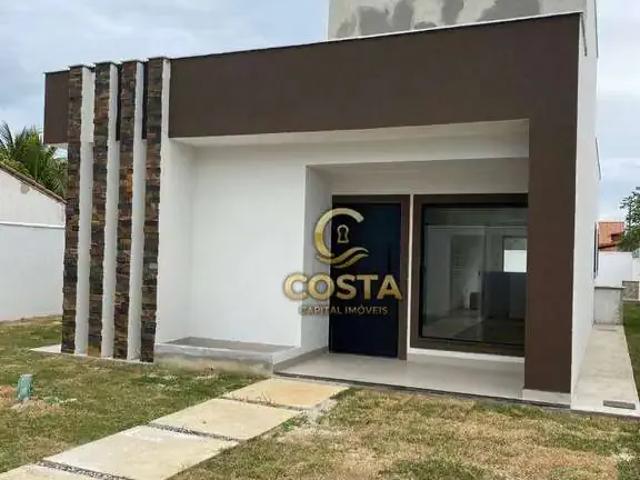 Casa / Sobrado para Venda em Maricá/RJ Jardim Atlântico Leste Itaipuaçu 3 Quartos