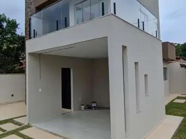 Casa / Sobrado para Venda em Maricá/RJ Jardim Atlântico Leste Itaipuaçu 3 Quartos