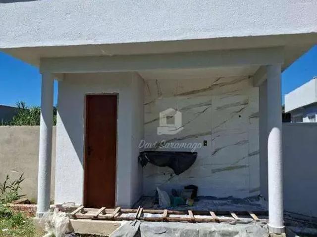 Casa / Sobrado para Venda em Maricá/RJ Jardim Atlântico Leste Itaipuaçu 3 Quartos