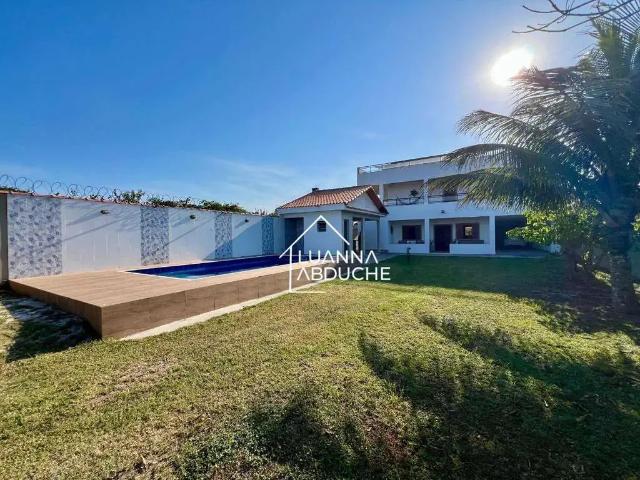 Casa / Sobrado para Venda em Maricá/RJ Jardim Atlântico Leste Itaipuaçu 3 Quartos