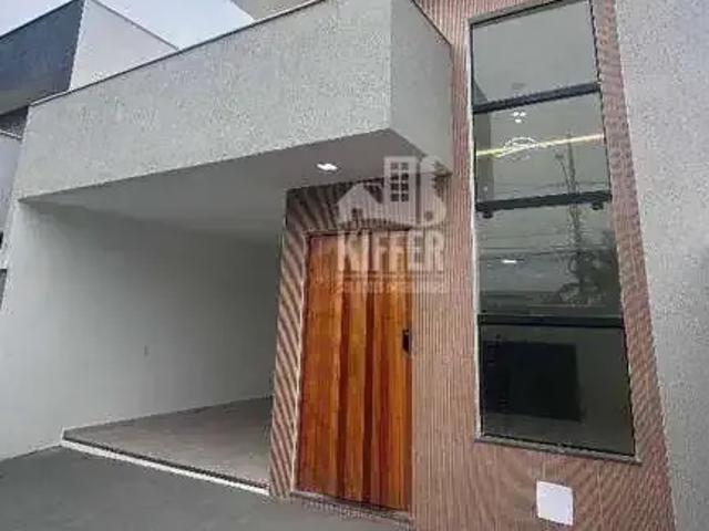 Casa / Sobrado para Venda em Maricá/RJ Jardim Atlântico Leste Itaipuaçu 3 Quartos