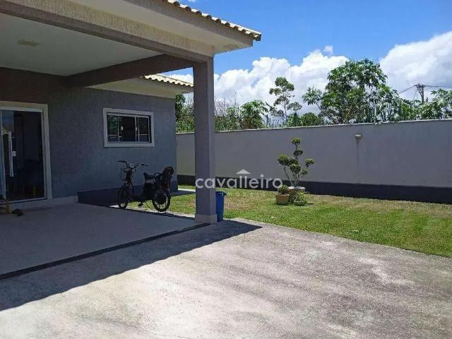 Casa / Sobrado para Venda em Maricá/RJ Jardim Atlântico Leste Itaipuaçu 3 Quartos