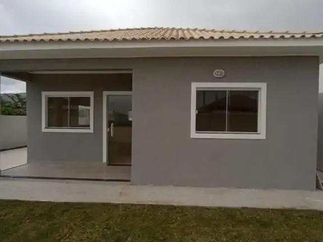 Casa / Sobrado para Venda em Maricá/RJ Jardim Atlântico Leste Itaipuaçu 3 Quartos