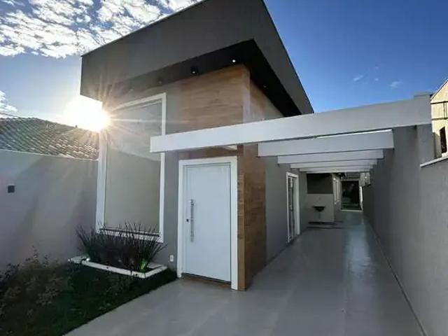Casa / Sobrado para Venda em Maricá/RJ Jardim Atlântico Leste Itaipuaçu 3 Quartos