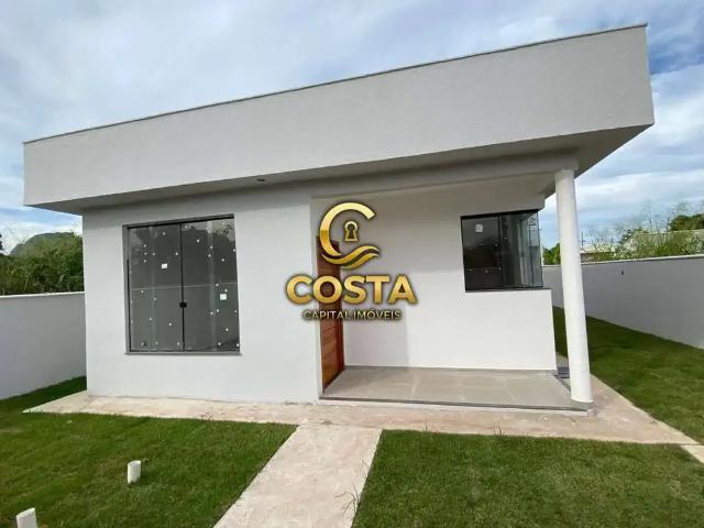 Casa / Sobrado para Venda em Maricá/RJ Jardim Atlântico Leste Itaipuaçu 3 Quartos