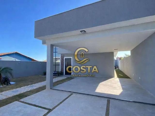 Casa / Sobrado para Venda em Maricá/RJ Jardim Atlântico Leste Itaipuaçu 3 Quartos