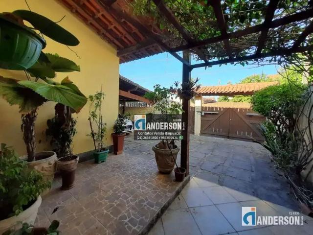 Casa / Sobrado para Venda em Maricá/RJ Jardim Atlântico Leste Itaipuaçu 3 Quartos