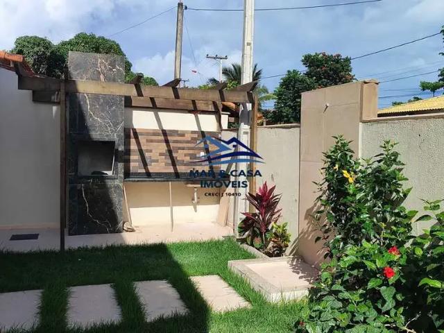 Casa / Sobrado para Venda em Maricá/RJ Jardim Atlântico Leste Itaipuaçu 3 Quartos
