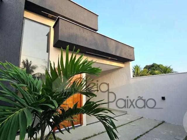 Casa / Sobrado para Venda em Maricá/RJ Jardim Atlântico Leste Itaipuaçu 3 Quartos