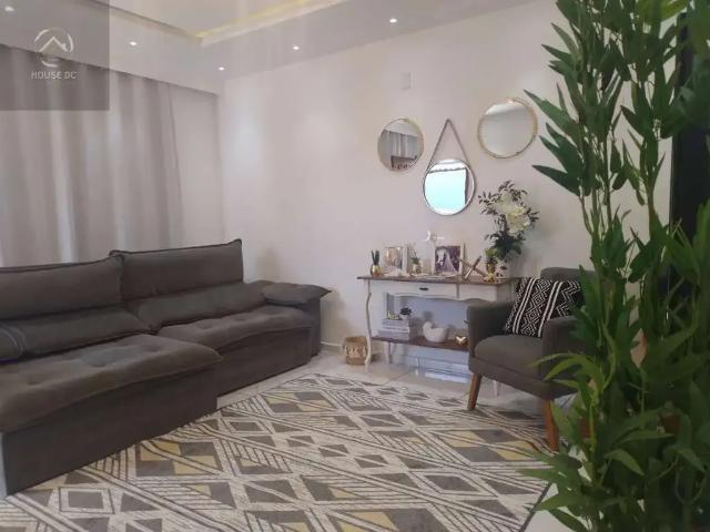 Casa / Sobrado para Venda em Maricá/RJ Jardim Atlântico Leste Itaipuaçu 3 Quartos