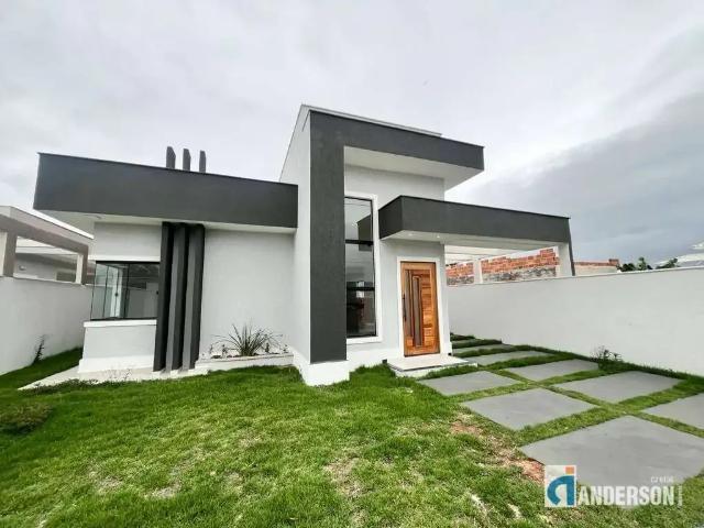 Casa / Sobrado para Venda em Maricá/RJ Jardim Atlântico Leste Itaipuaçu 3 Quartos
