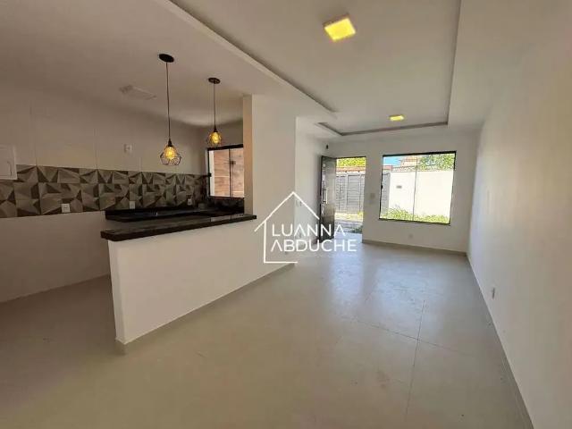 Casa / Sobrado para Venda em Maricá/RJ Jardim Atlântico Leste Itaipuaçu 3 Quartos
