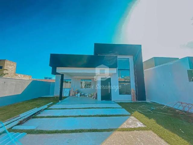 Casa / Sobrado para Venda em Maricá/RJ Jardim Atlântico Leste Itaipuaçu 3 Quartos