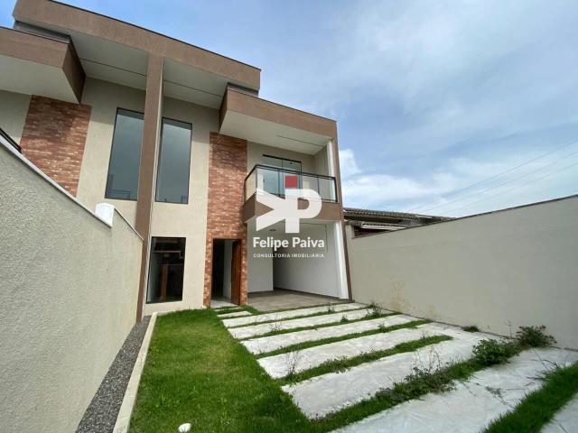 Casa / Sobrado para Venda em Maricá/RJ Jardim Atlântico Leste Itaipuaçu 3 Quartos