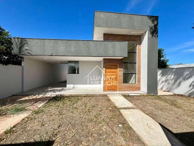 Casa / Sobrado para Venda em Maricá/RJ Jardim Atlântico Leste Itaipuaçu 3 Quartos