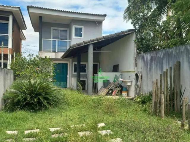 Casa / Sobrado para Venda em Maricá/RJ Jardim Atlântico Leste Itaipuaçu 3 Quartos