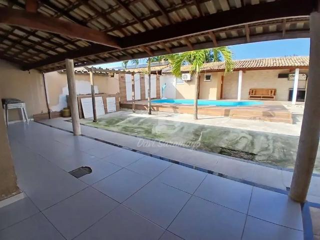 Casa / Sobrado para Venda em Maricá/RJ Jardim Atlântico Leste Itaipuaçu 3 Quartos