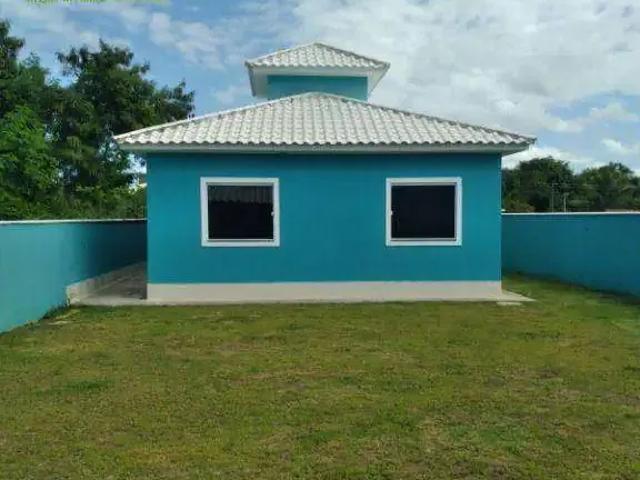 Casa / Sobrado para Venda em Maricá/RJ Jardim Atlântico Leste Itaipuaçu 3 Quartos