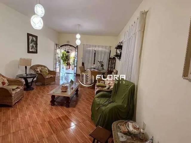 Casa / Sobrado para Venda em Maricá/RJ Jardim Atlântico Leste Itaipuaçu 3 Quartos