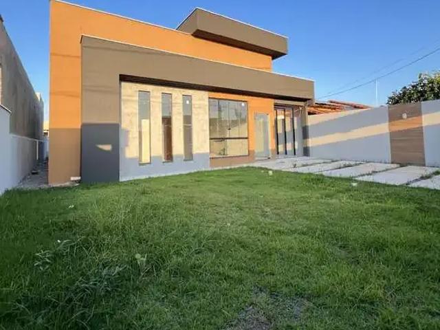 Casa / Sobrado para Venda em Maricá/RJ Jardim Atlântico Leste Itaipuaçu 3 Quartos