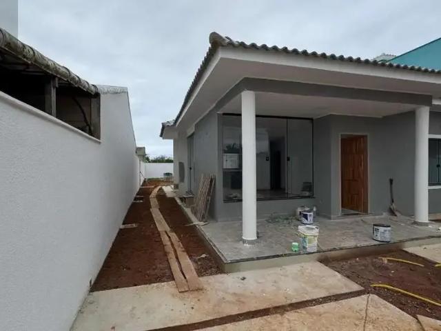 Casa / Sobrado para Venda em Maricá/RJ Jardim Atlântico Leste Itaipuaçu 3 Quartos