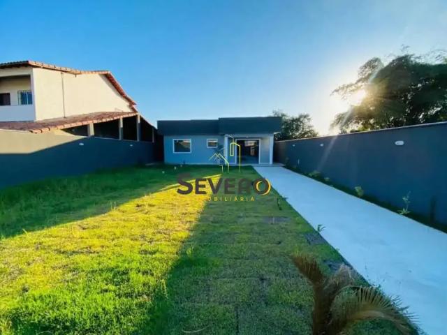 Casa / Sobrado para Venda em Maricá/RJ Jardim Atlântico Leste Itaipuaçu 3 Quartos