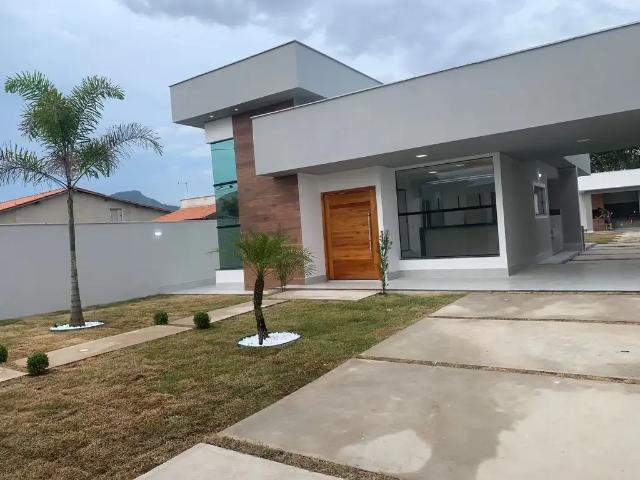 Casa / Sobrado para Venda em Maricá/RJ Jardim Atlântico Leste Itaipuaçu 3 Quartos