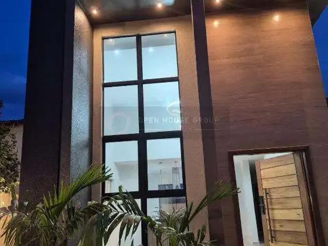 Casa / Sobrado para Venda em Maricá/RJ Jardim Atlântico Leste Itaipuaçu 3 Quartos