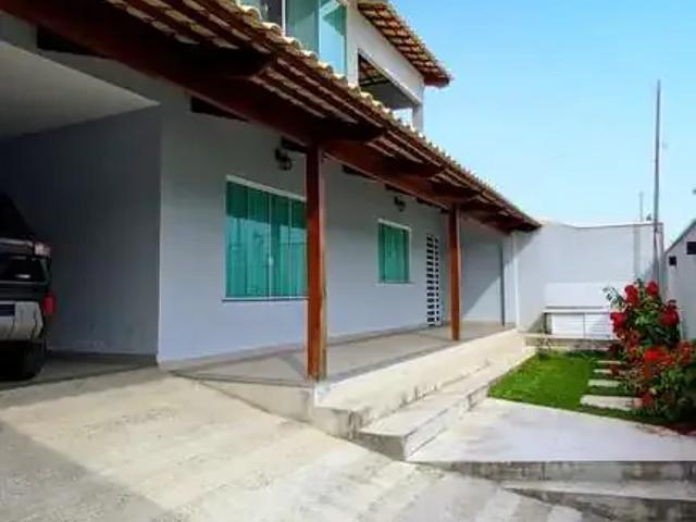Casa / Sobrado para Venda em Maricá/RJ Jardim Atlântico Leste Itaipuaçu 3 Quartos