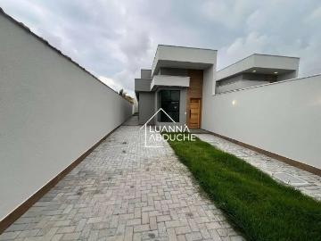 Casa / Sobrado para Venda em Maricá/RJ Jardim Atlântico Leste Itaipuaçu 3 Quartos