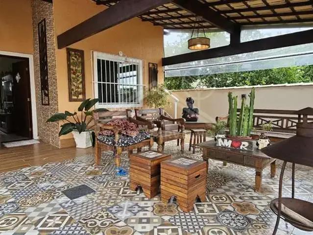 Casa / Sobrado para Venda em Maricá/RJ Jardim Atlântico Leste Itaipuaçu 3 Quartos