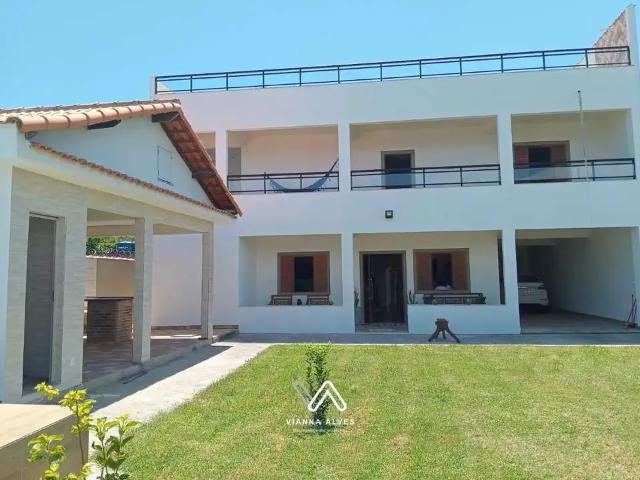Casa / Sobrado para Venda em Maricá/RJ Jardim Atlântico Leste Itaipuaçu 3 Quartos