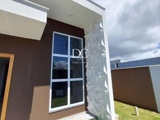 Casa / Sobrado para Venda em Maricá/RJ Jardim Atlântico Leste Itaipuaçu 3 Quartos